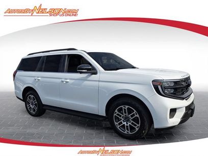Used 2025 Ford Expedition Active