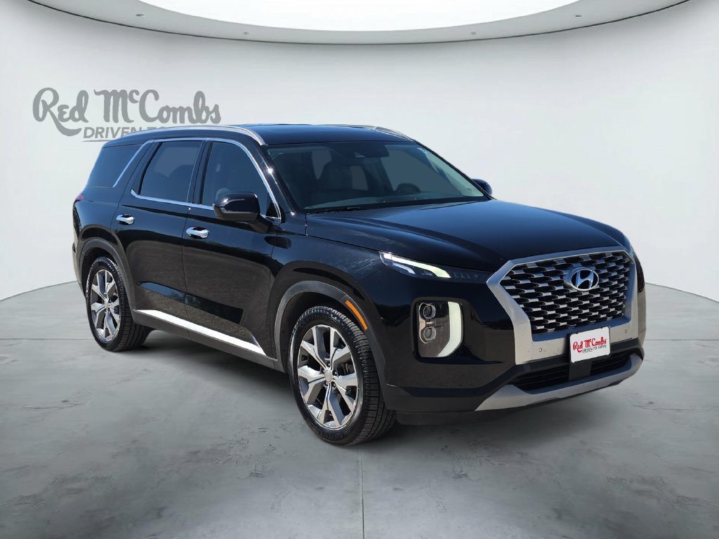 Used 2021 Hyundai Palisade SEL w/ Premium Package FWD image 7
