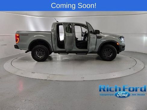 Certified 2023 Ford Ranger Lariat w/ Tremor Off-Road Package image 8