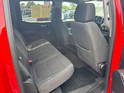 Used 2021 GMC Sierra 1500 Elevation AWD/4WD image 24