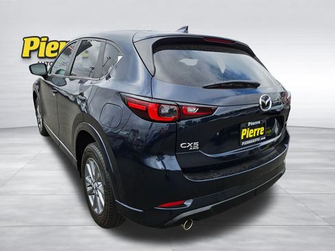 Used 2024 MAZDA CX-5 AWD 2.5 S w/ Select Package image 3