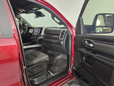 Used 2025 RAM 1500 Big Horn image 37