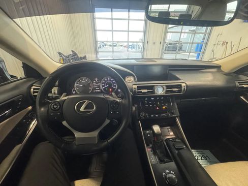 Used 2014 Lexus IS 250 AWD w/ Luxury Package w/Brown Wood image 24