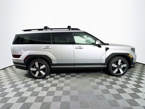 New 2026 Hyundai Santa Fe Limited FWD image 9