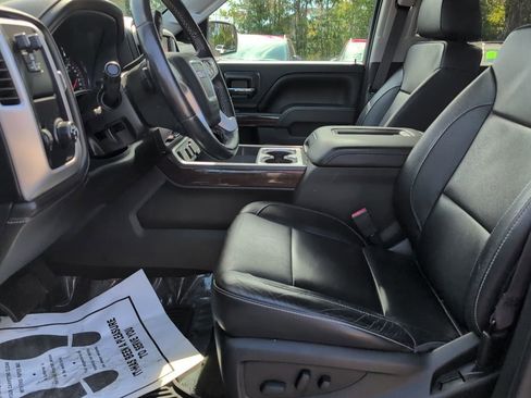 Used 2016 GMC Sierra 1500 SLT w/ SLT Premium Package image 8