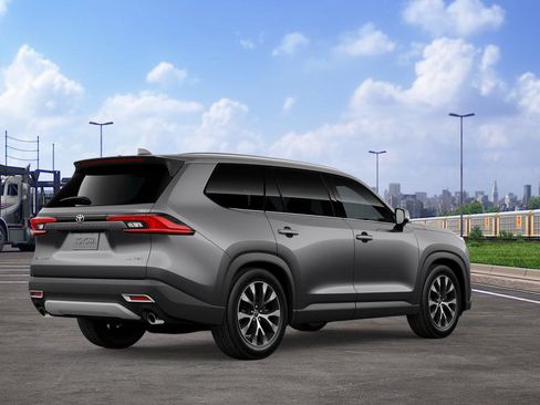 New 2026 Toyota Grand Highlander AWD Hybrid image 10