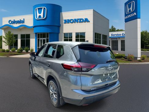 Used 2026 Nissan Rogue S AWD/4WD image 4