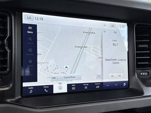 Used 2022 Ford Bronco Everglades AWD/4WD image 33