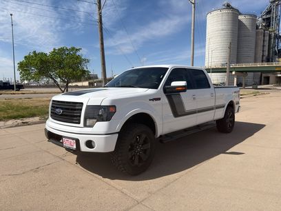Used 2014 Ford F150 FX4 w/ Equipment Group 402A Luxury