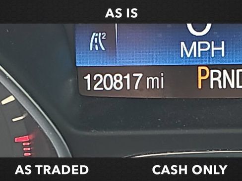 Used 2017 Ford Escape Titanium FWD image 21