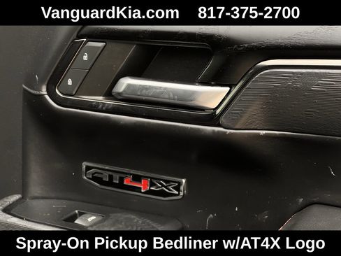 Used 2024 GMC Sierra 1500 AT4X AWD/4WD image 33