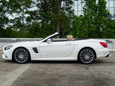 Used 2017 Mercedes-Benz SL 450 image 13