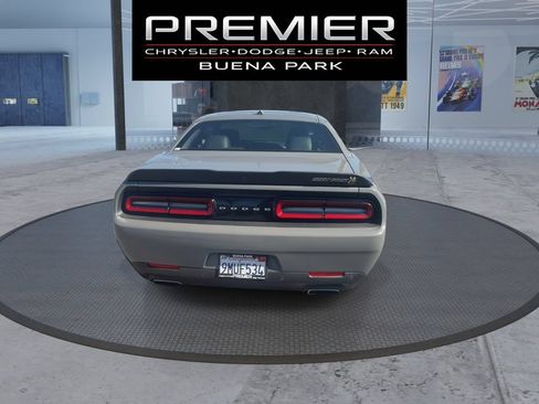 Certified 2023 Dodge Challenger R/T Scat Pack w/ Plus Package RWD image 7