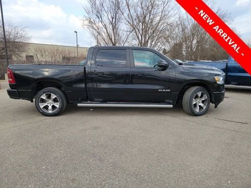 Used 2023 RAM 1500 Laramie image 2
