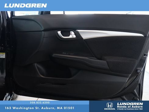 Used 2013 Honda Civic EX image 14