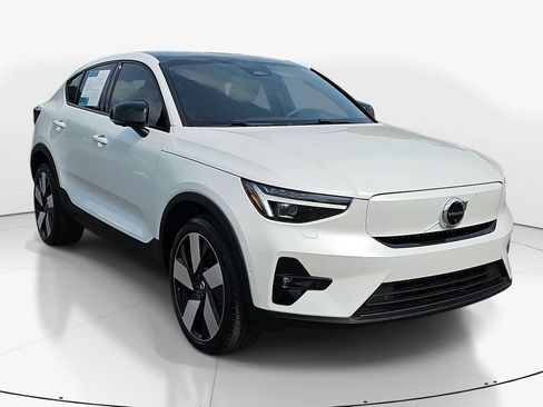 Used 2023 Volvo C40 P8 Recharge Ultimate w/ Protection Package Premier AWD/4WD image 3