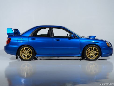 Used 2004 Subaru Impreza WRX STI image 7