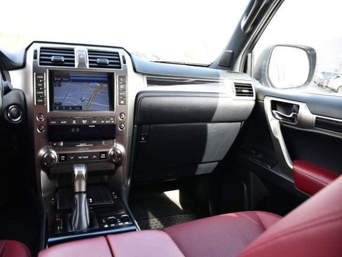 Certified 2021 Lexus GX 460 Premium w/ Accessory Package image 20