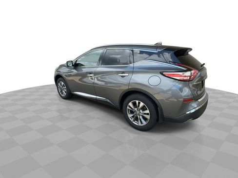 Used 2018 Nissan Murano SL w/ Cargo Package FWD image 6