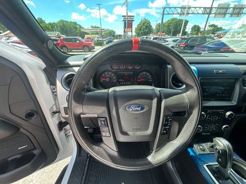 Used 2014 Ford F150 Raptor w/ Equipment Group 801A Luxury AWD/4WD image 10