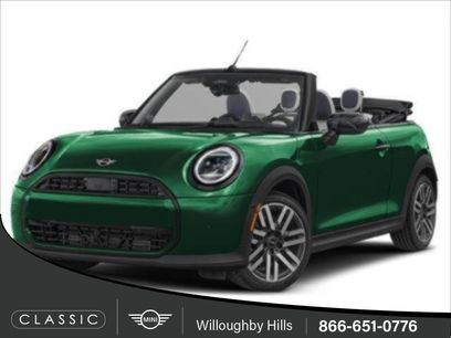 New 2026 MINI Cooper S