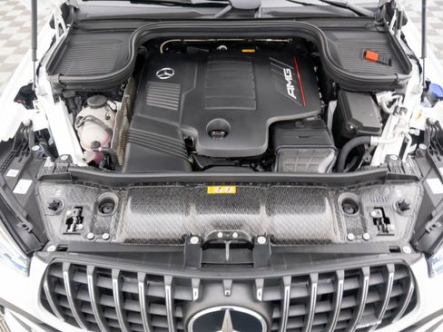 Certified 2025 Mercedes-Benz GLE 53 AMG GLE 53 AMGﾮ image 28