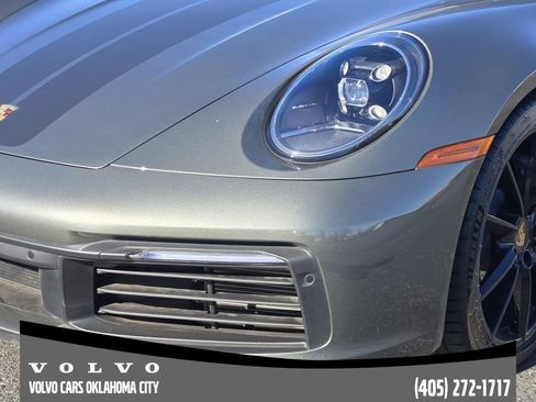 Used 2024 Porsche 911 Carrera image 8