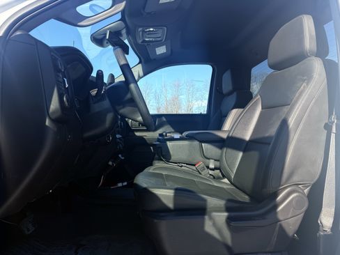 Certified 2025 Chevrolet Silverado 2500 W/T w/ WT Convenience Package image 9