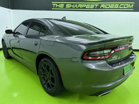 Used 2018 Dodge Charger GT AWD/4WD image 7