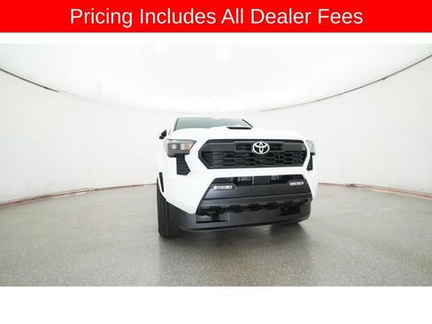 New 2025 Toyota Tacoma TRD Sport RWD image 30