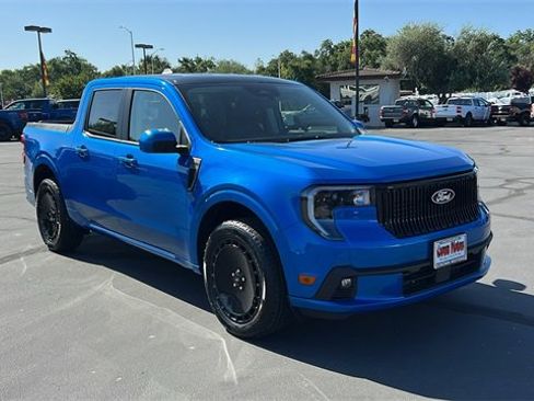 New 2025 Ford Maverick Lobo image 2