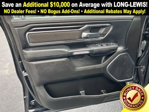 Used 2024 RAM 1500 Laramie image 17