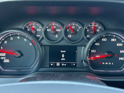 Used 2026 Chevrolet Silverado 1500 W/T w/ WT Value Package AWD/4WD image 22