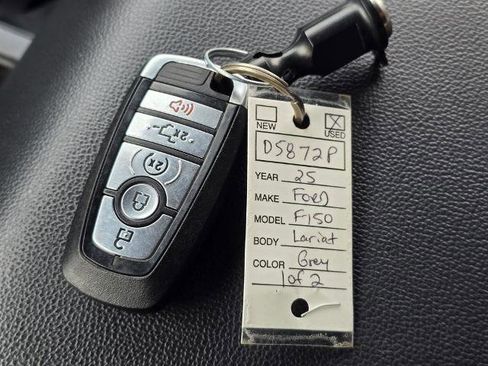 Certified 2025 Ford F150 Lariat AWD/4WD image 37