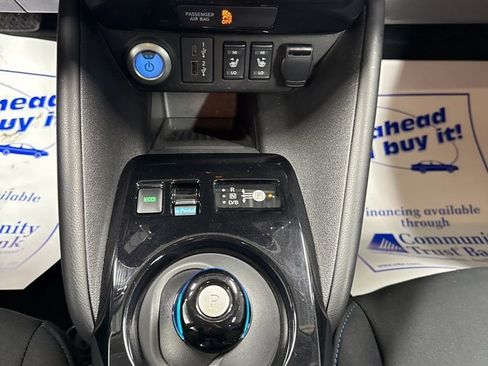 Used 2023 Nissan Leaf SV Plus image 19