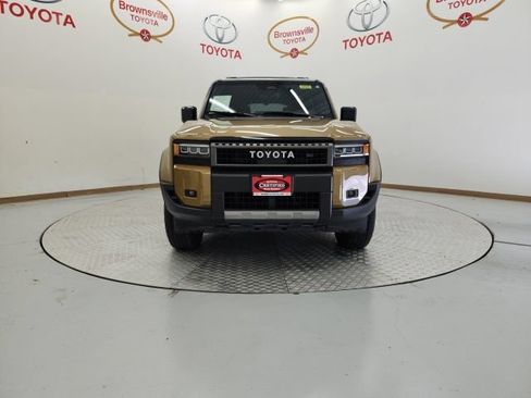 Used 2024 Toyota Land Cruiser w/ Premium Package AWD/4WD image 4