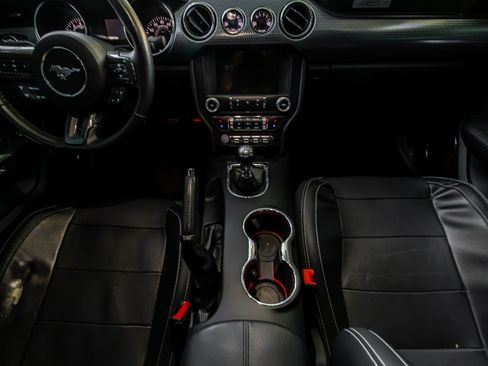 Used 2017 Ford Mustang GT Premium w/ GT Performance Package RWD image 56