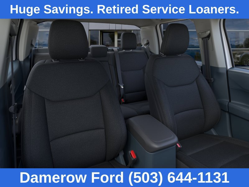 Used 2026 Ford Maverick XLT w/ XLT Luxury Package AWD/4WD image 10