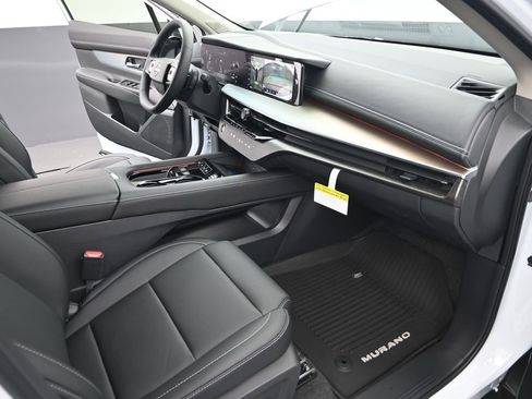 New 2026 Nissan Murano SL AWD/4WD image 25