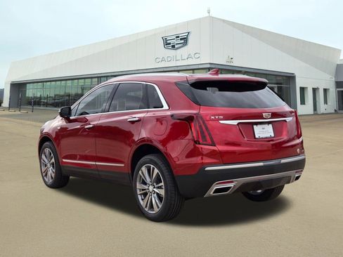 New 2026 Cadillac XT5 Premium Luxury w/ Driver Assist Package image 4