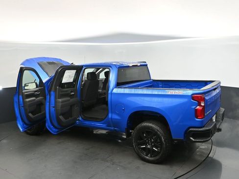New 2026 Chevrolet Silverado 1500 LT Trail Boss image 2