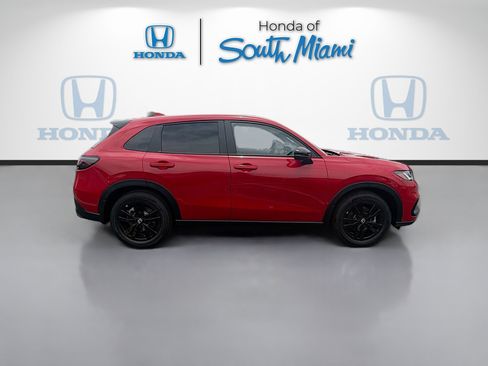New 2027 Honda HR-V Sport image 8
