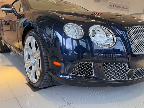 Used 2015 Bentley Continental GT AWD/4WD image 35