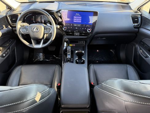 Certified 2024 Lexus NX 450h+ 450h+ Luxury image 28