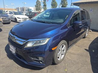 Used 2019 Honda Odyssey EX-L video 1