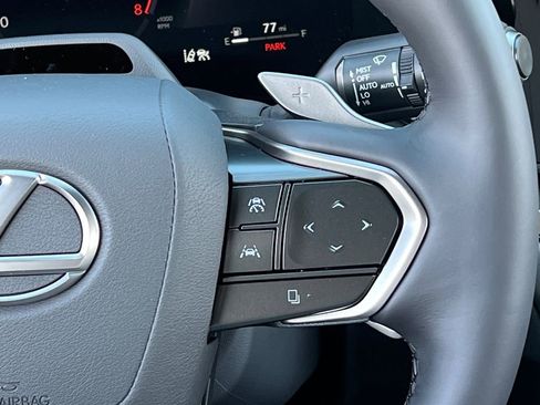 New 2026 Lexus TX 350 AWD image 16