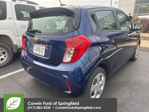 Used 2022 Chevrolet Spark LS image 6