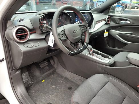 New 2026 Chevrolet Trax RS FWD image 11