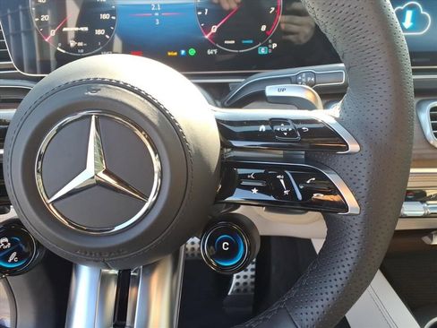 New 2026 Mercedes-Benz GLE 53 AMG 4MATIC image 21