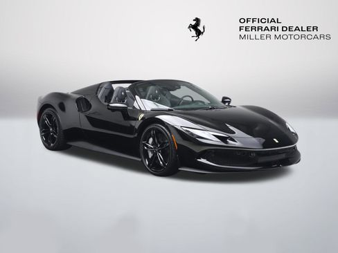 Certified 2023 Ferrari 296 GTS image 11